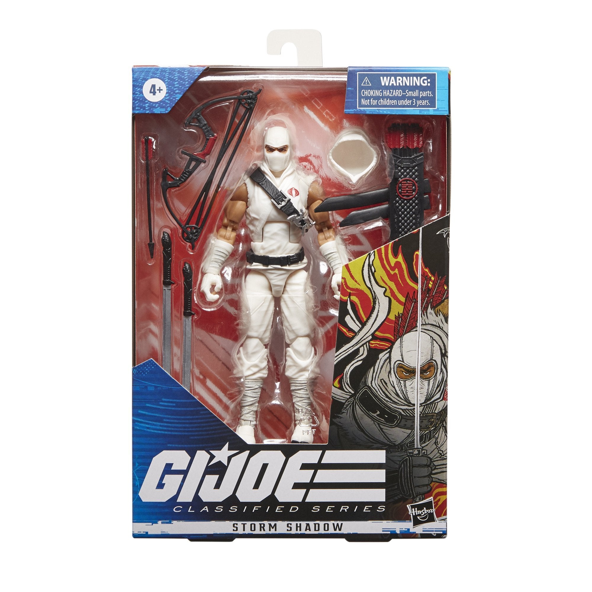 G.I. Joe Classified Series - Storm Shadow