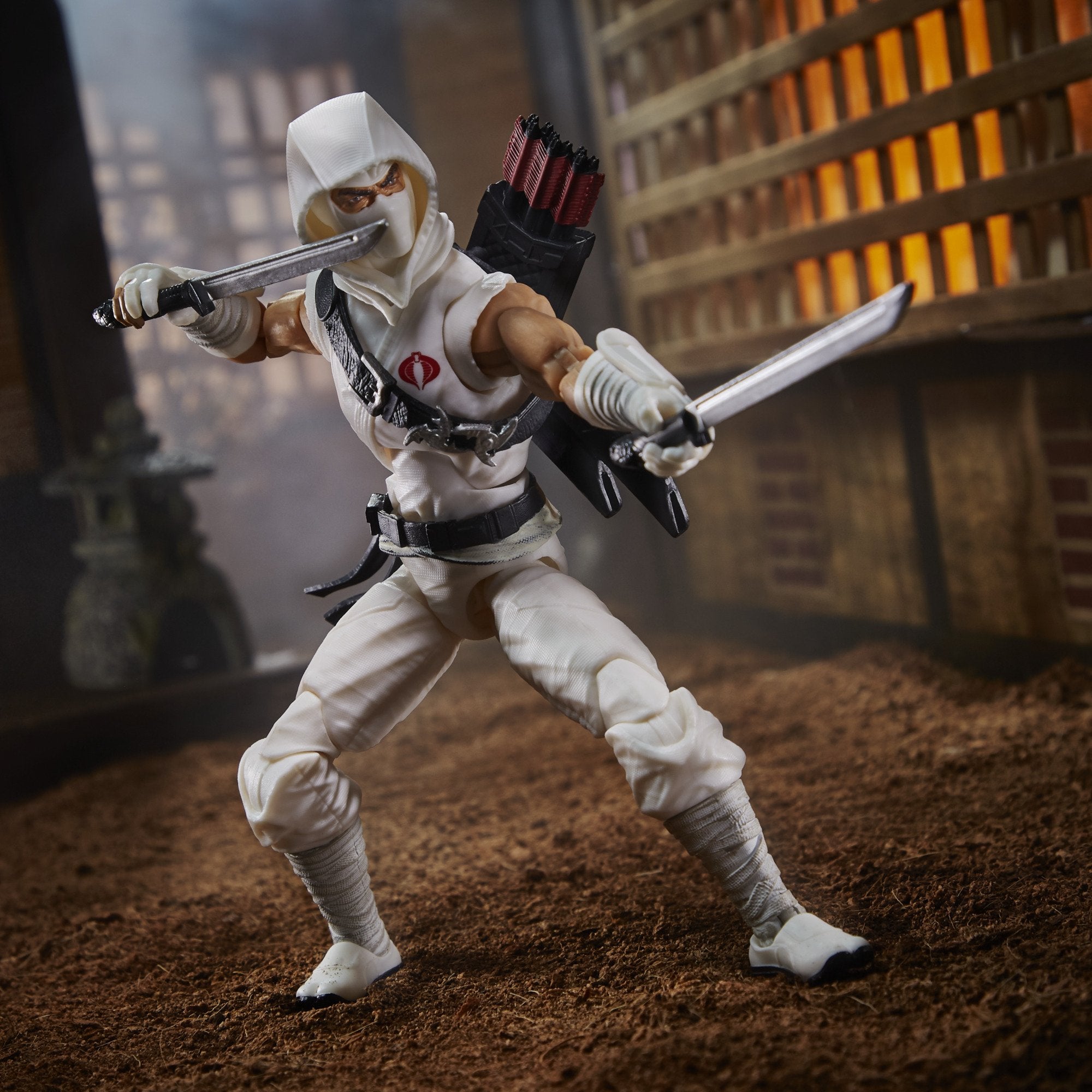 G.I. Joe Classified Series - Storm Shadow