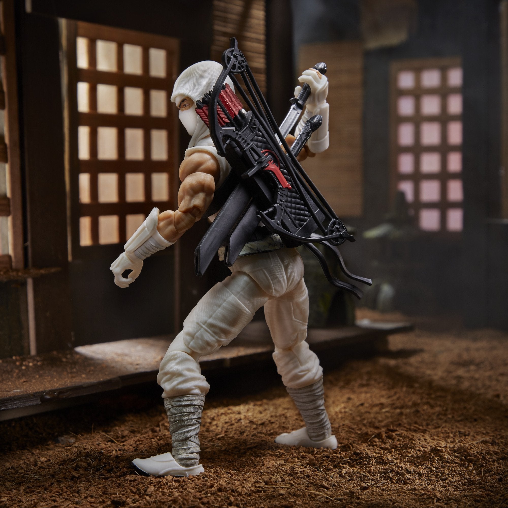 G.I. Joe Classified Series - Storm Shadow