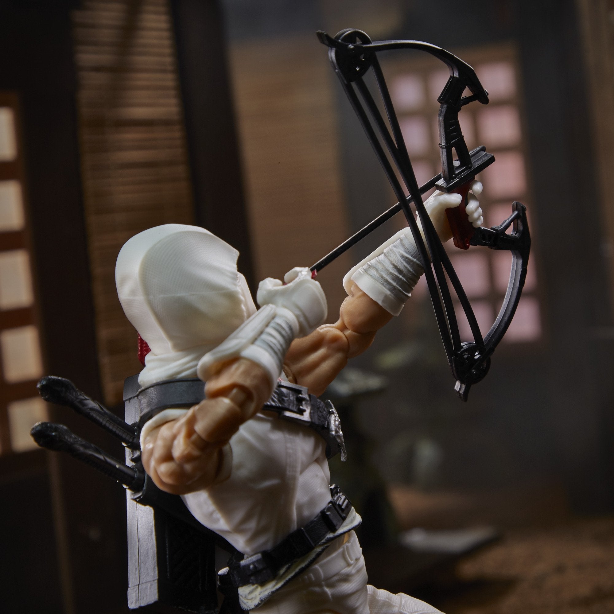 G.I. Joe Classified Series - Storm Shadow