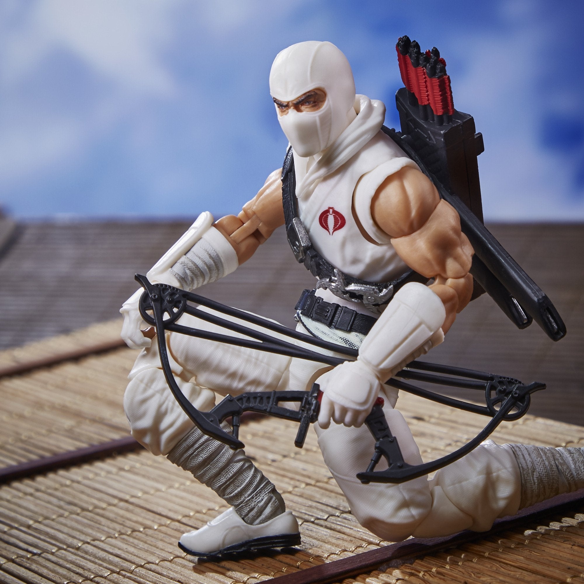 G.I. Joe Classified Series - Storm Shadow