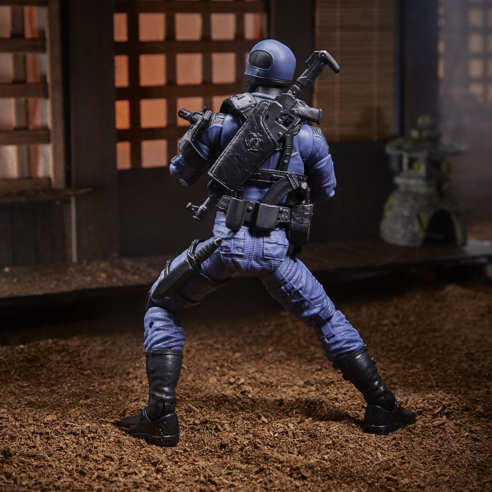 G.I. Joe Classified Series - Cobra Officer