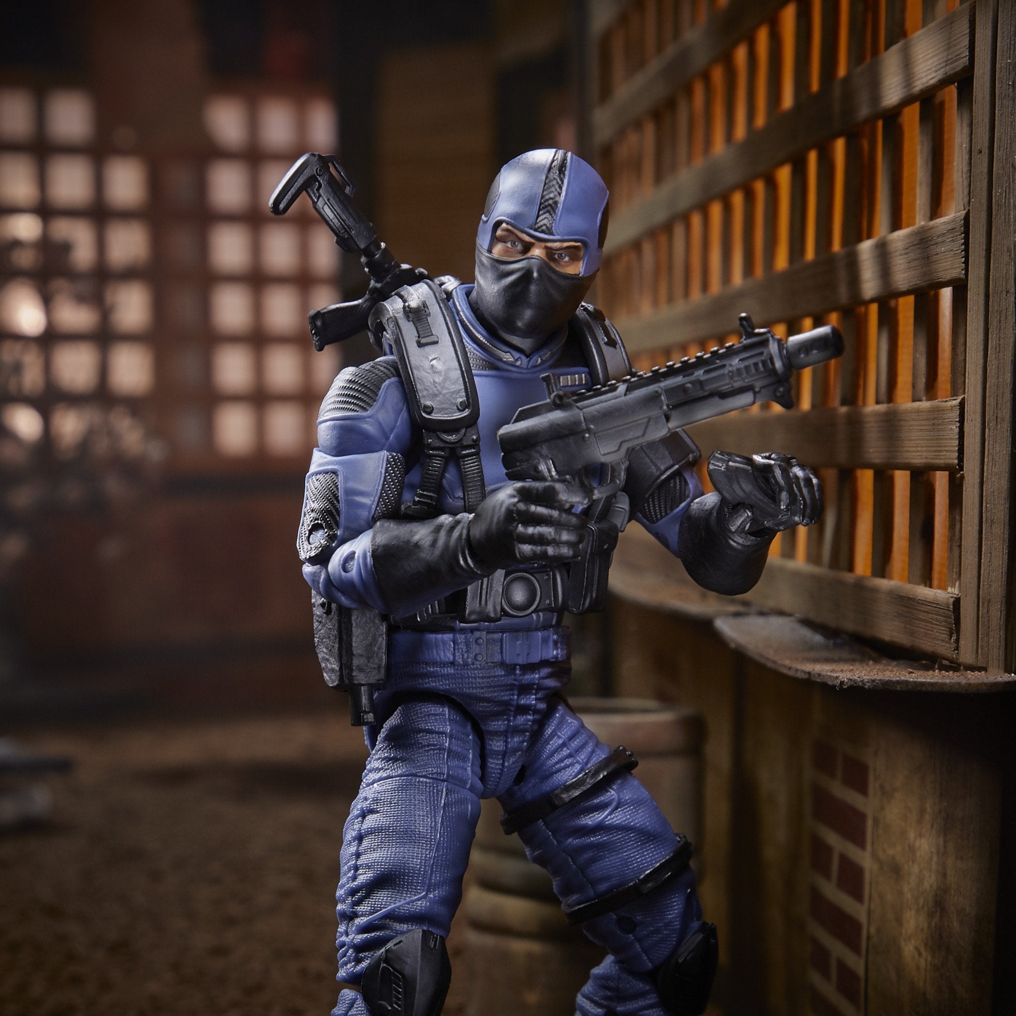 G.I. Joe Classified Series - Cobra Officer