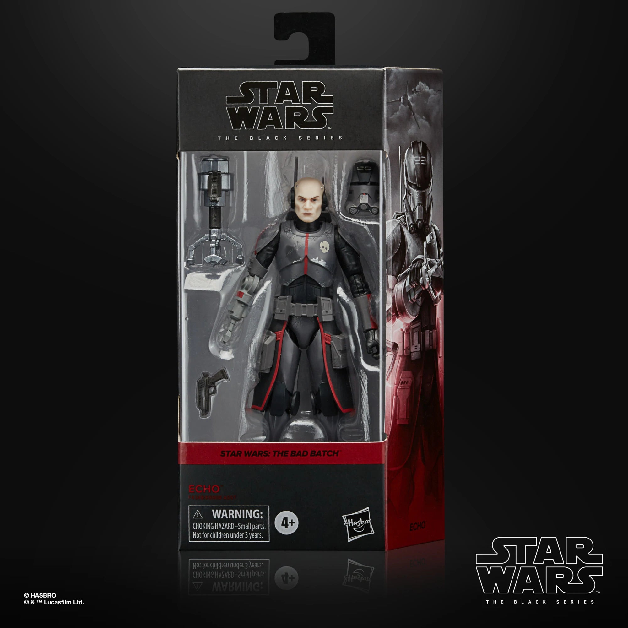 The Black Series - The Bad Batch - Echo