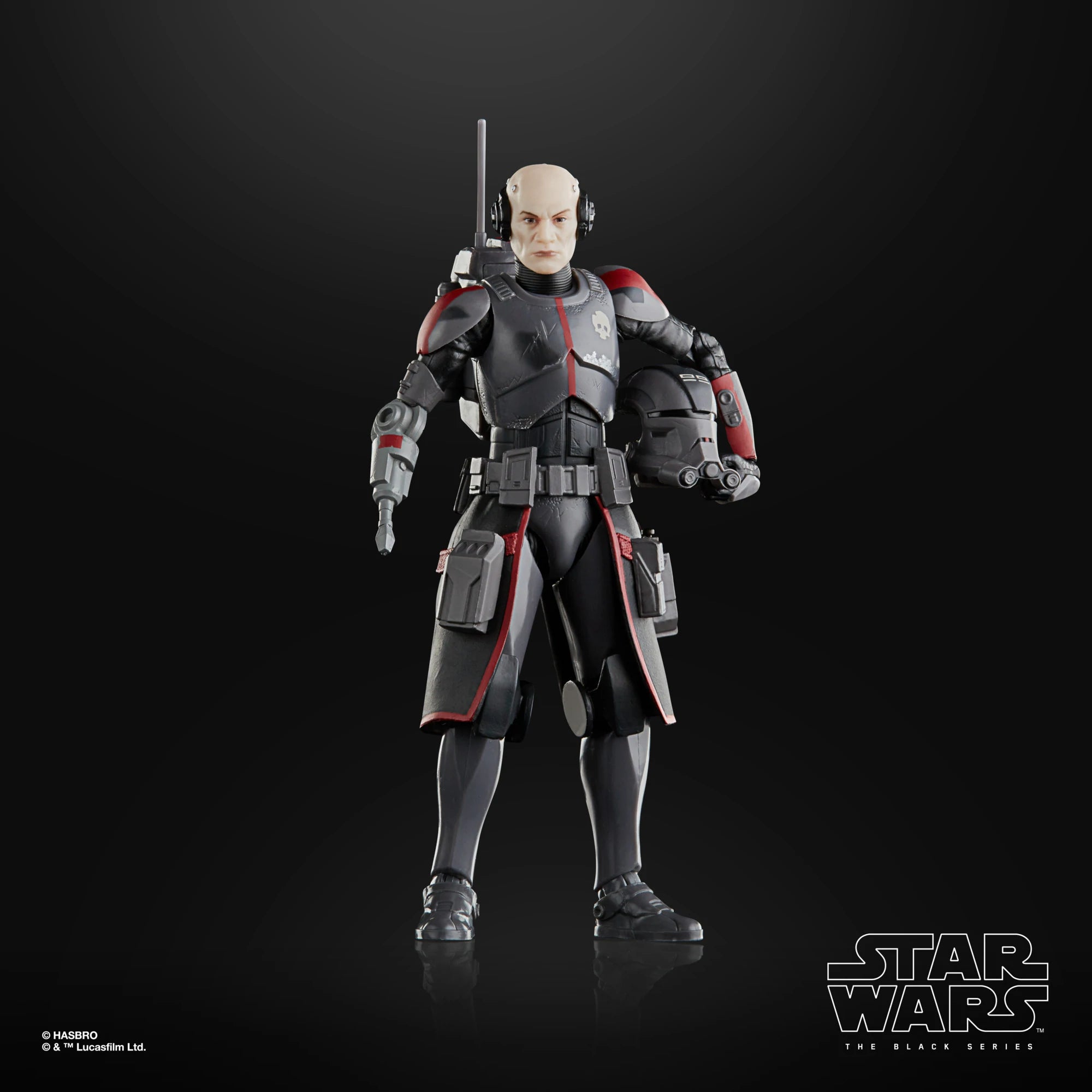 The Black Series - The Bad Batch - Echo