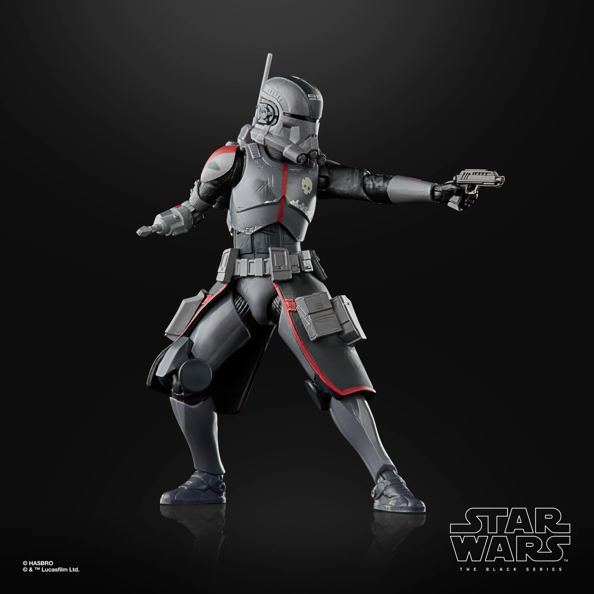 The Black Series - The Bad Batch - Echo