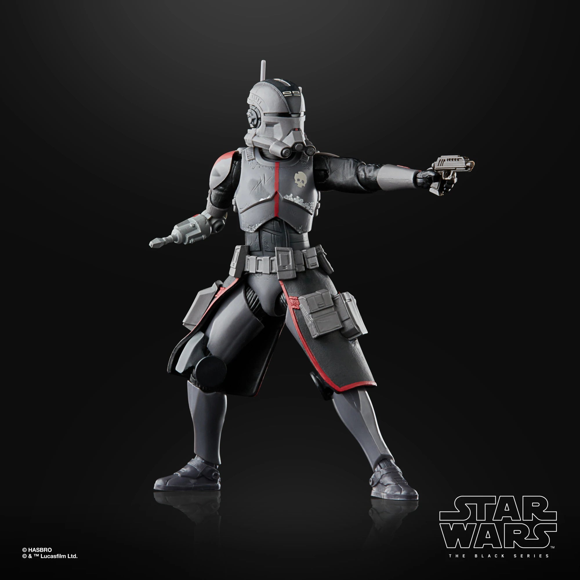 The Black Series - The Bad Batch - Echo