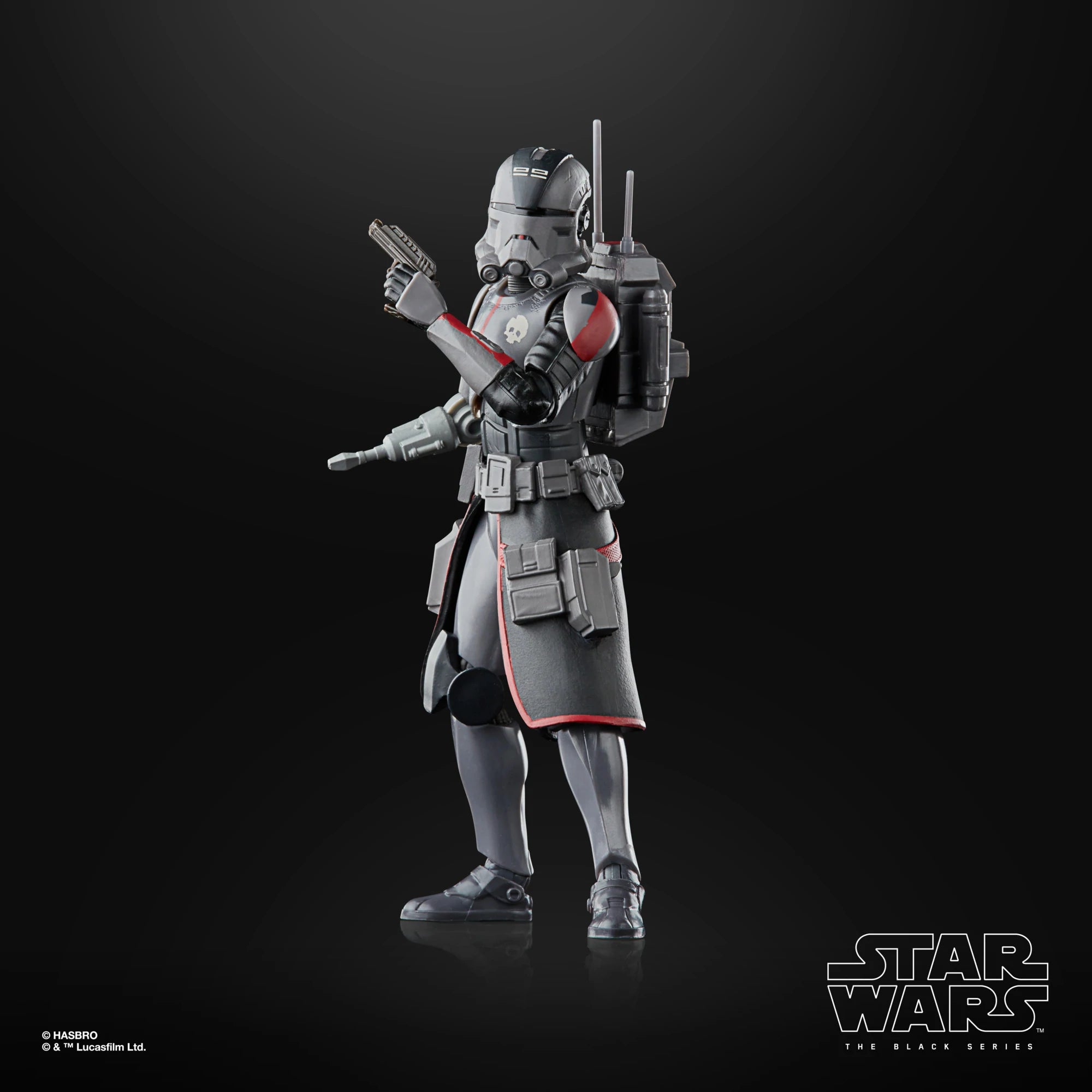 The Black Series - The Bad Batch - Echo