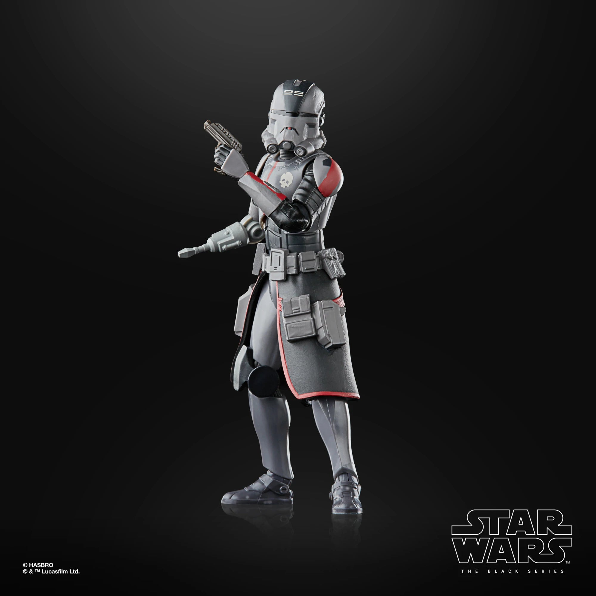 The Black Series - The Bad Batch - Echo