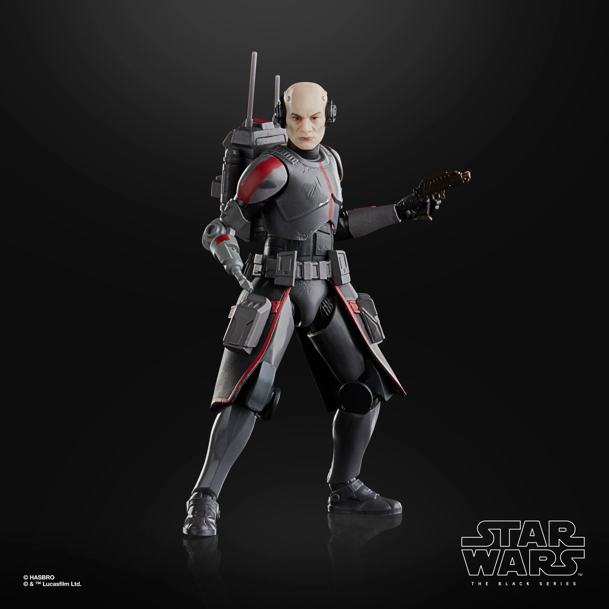 The Black Series - The Bad Batch - Echo