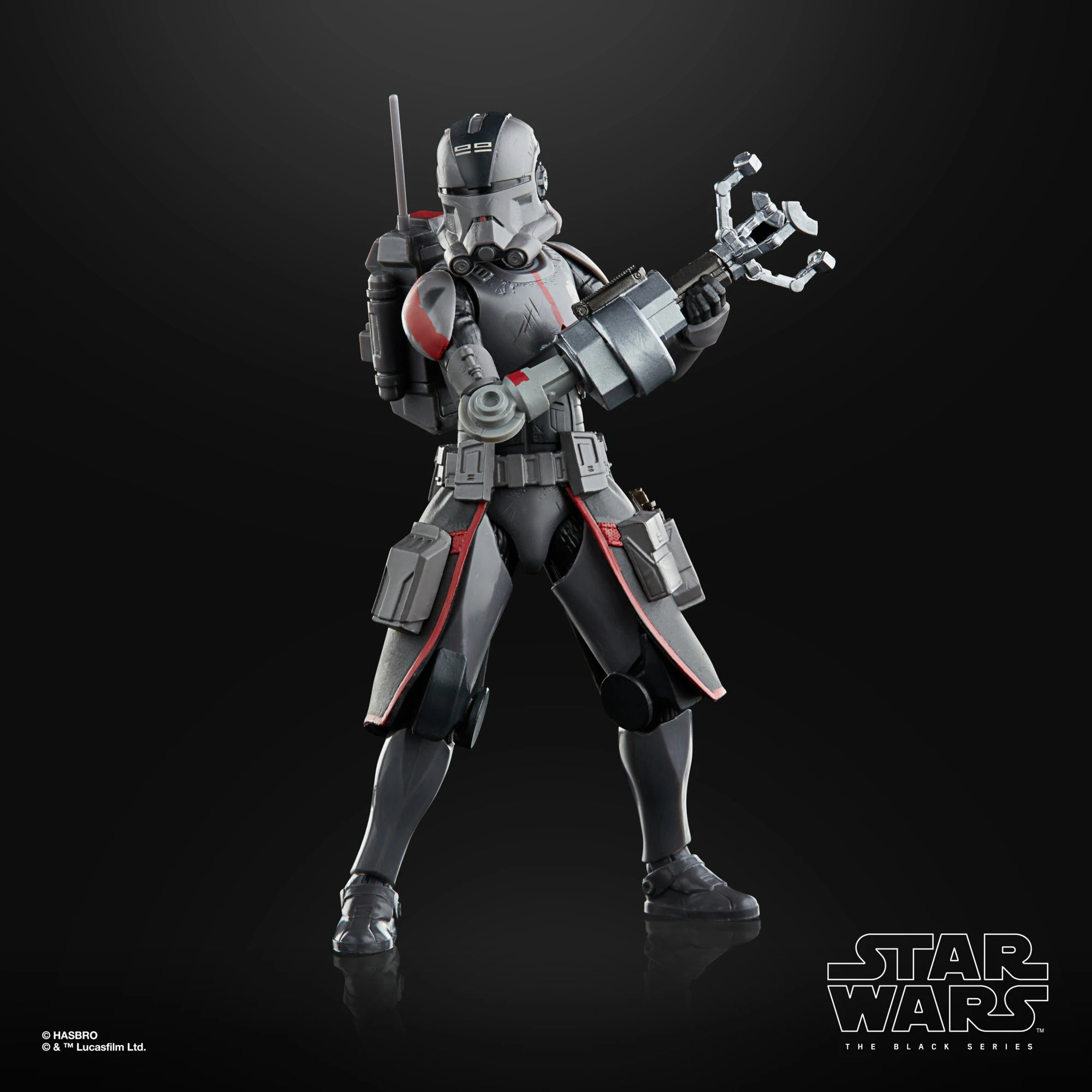 The Black Series - The Bad Batch - Echo