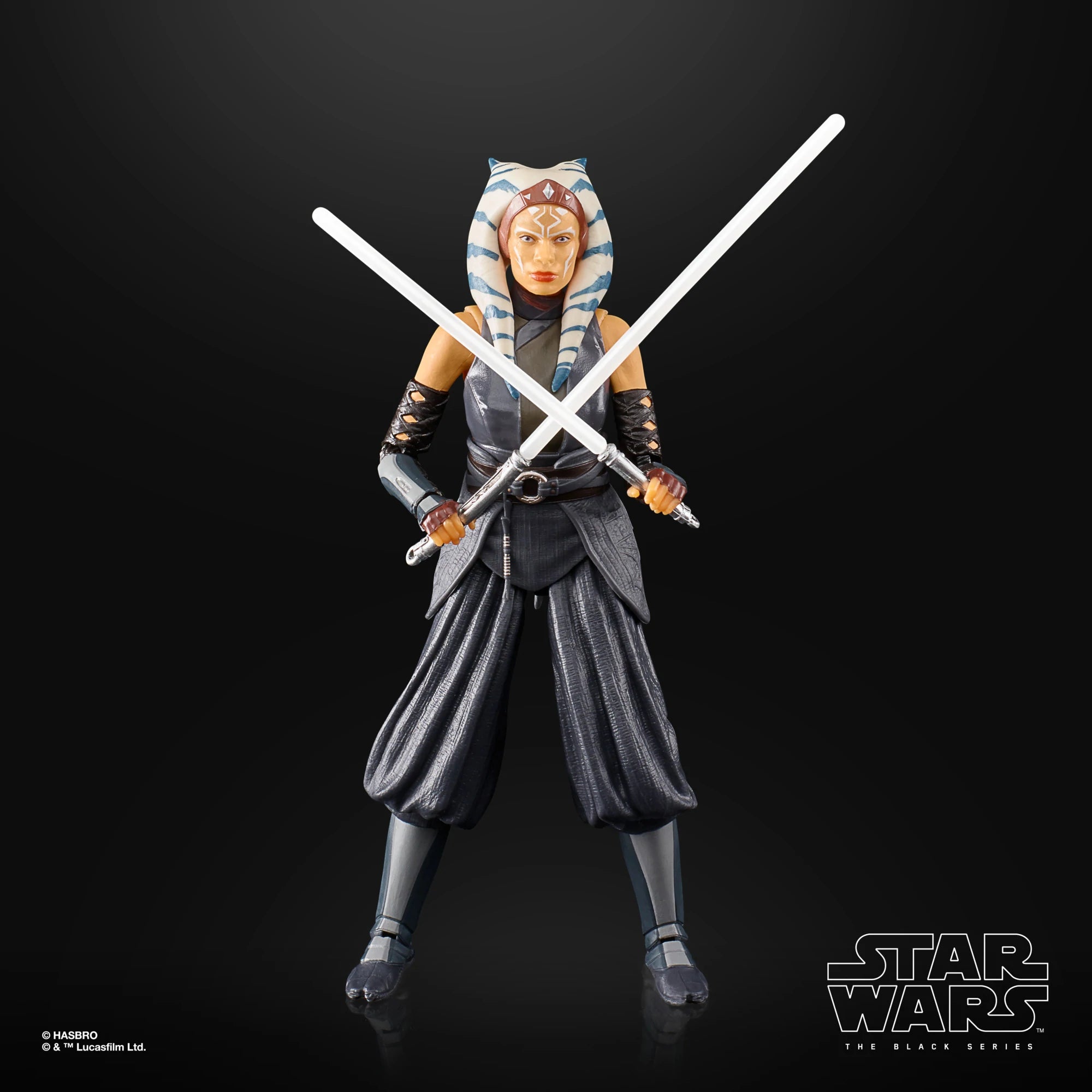 The Black Series - The Mandalorian - Ahsoka Tano