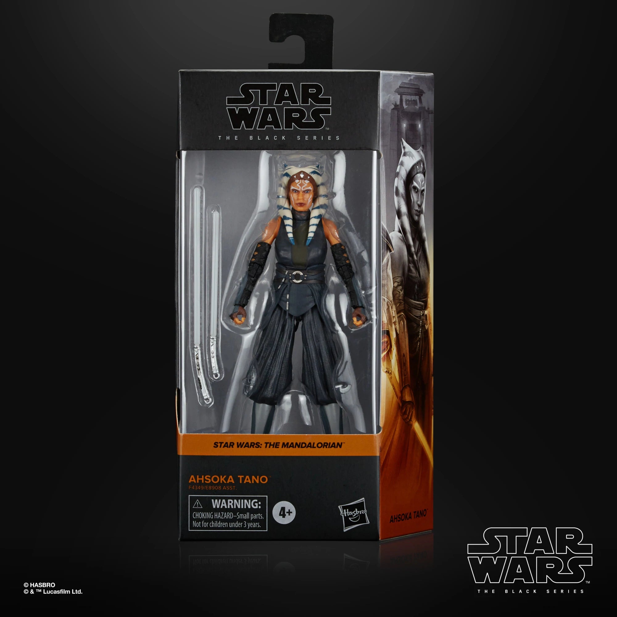 The Black Series - The Mandalorian - Ahsoka Tano