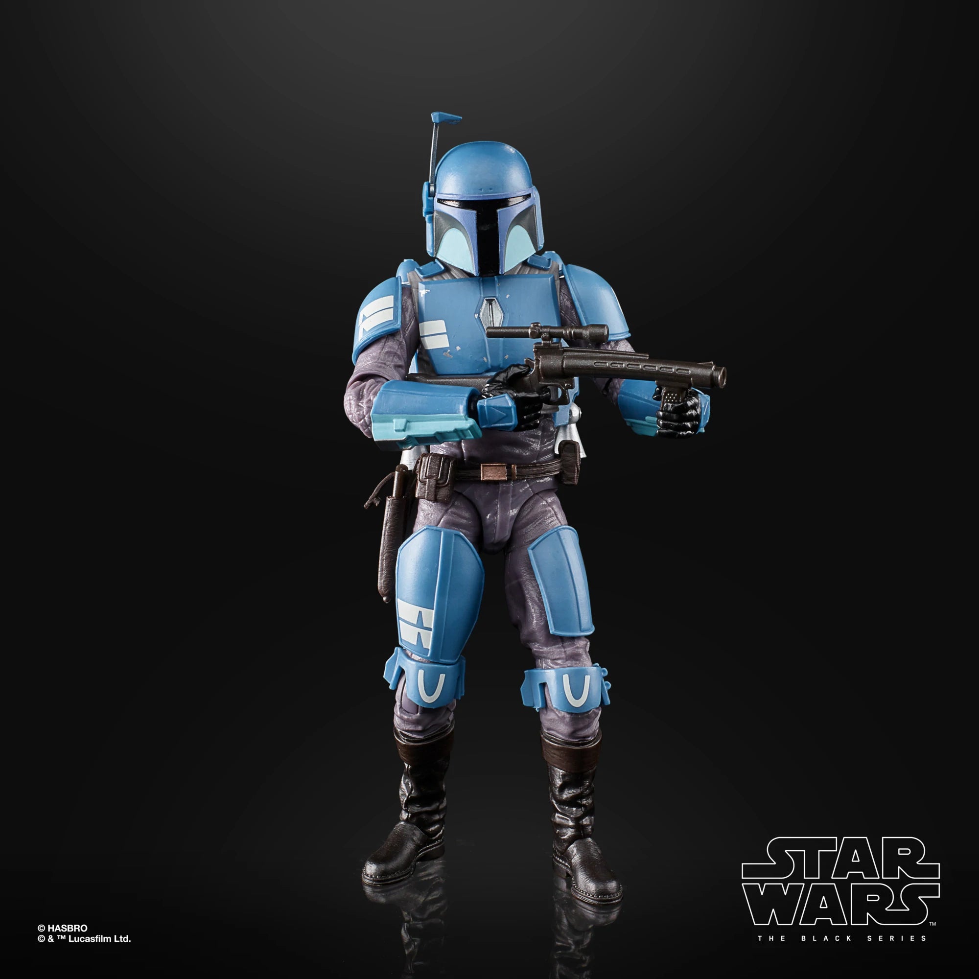 The Black Series - The Mandalorian - Death Watch Mandalorian