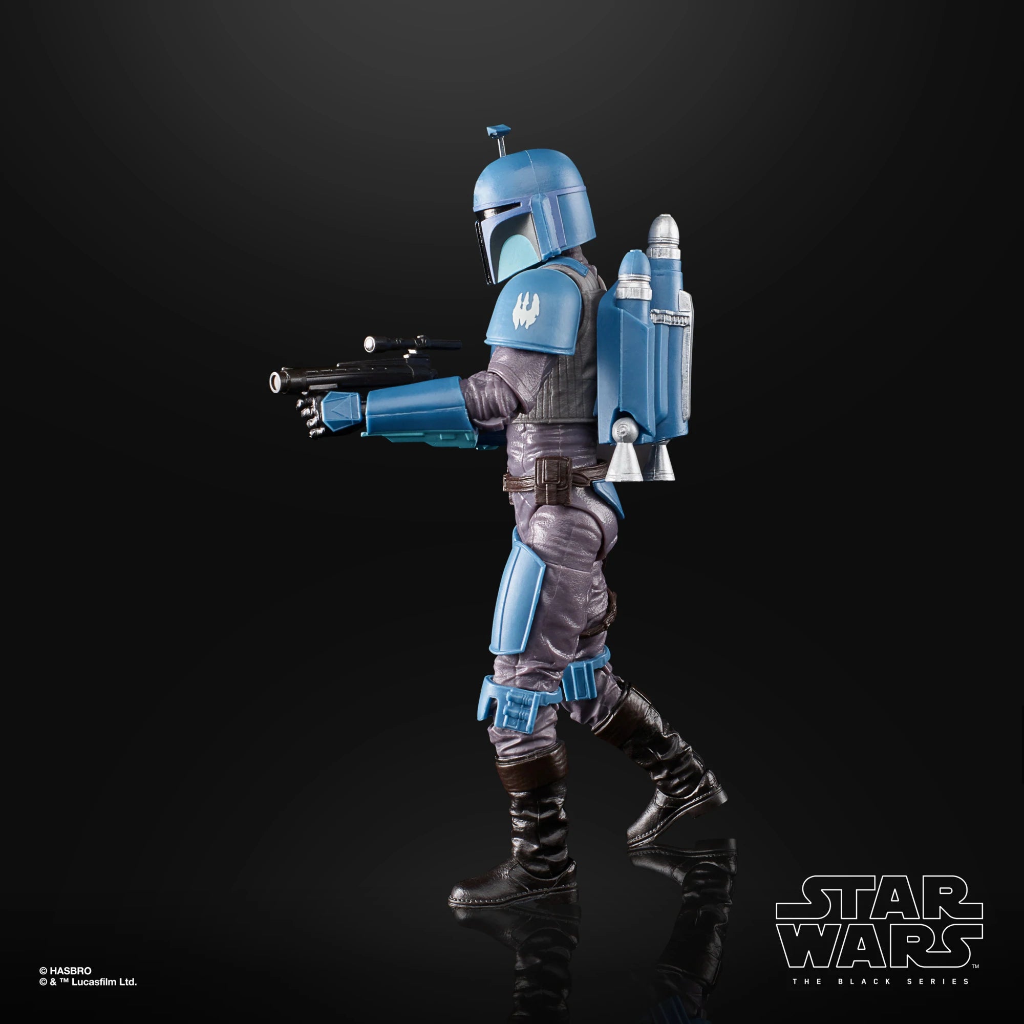 The Black Series - The Mandalorian - Death Watch Mandalorian