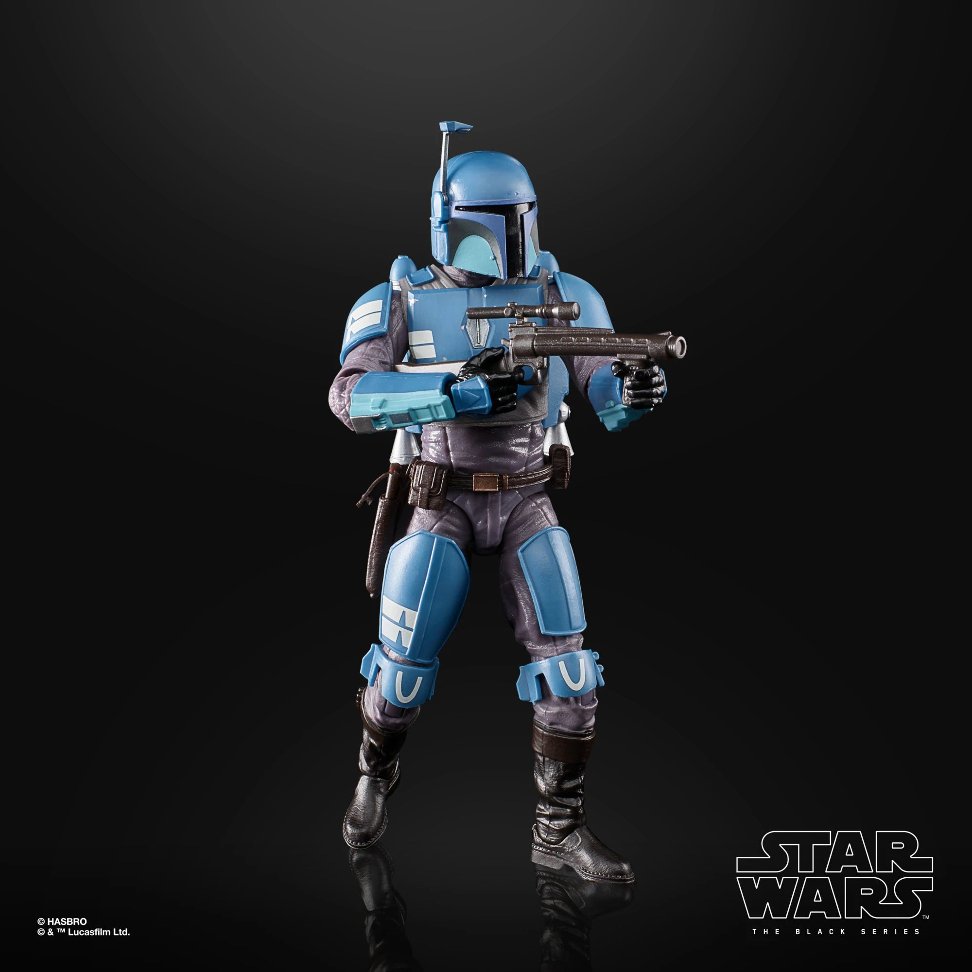 The Black Series - The Mandalorian - Death Watch Mandalorian