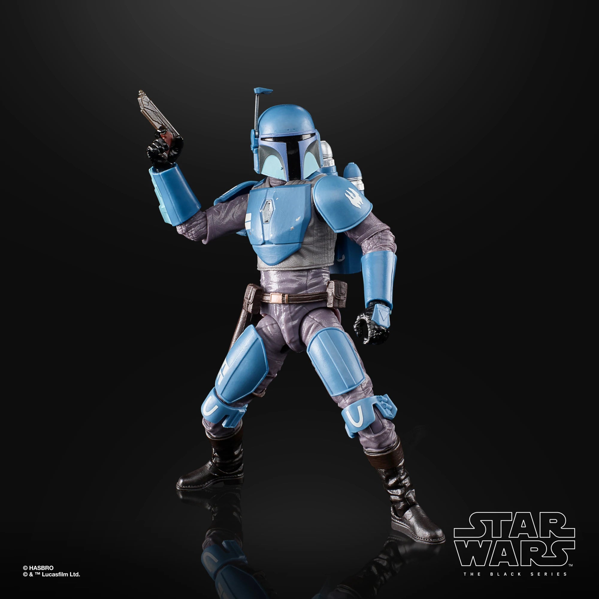The Black Series - The Mandalorian - Death Watch Mandalorian
