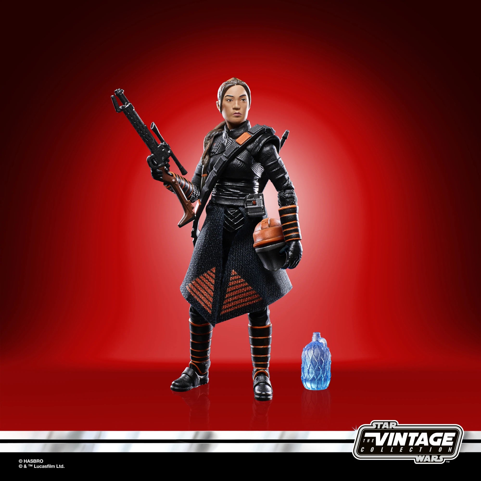 The Vintage Collection - The Book of Boba Fett - Fennec Shand