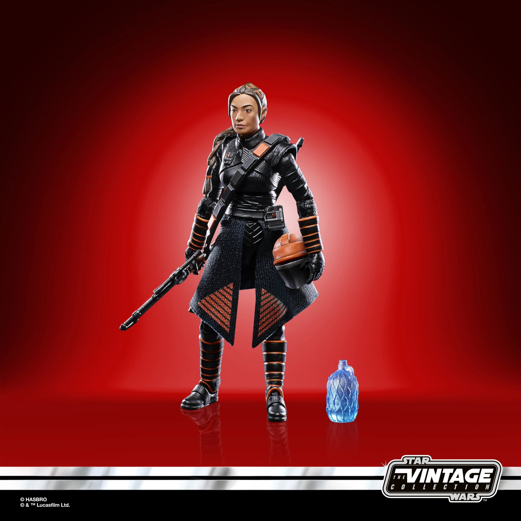 The Vintage Collection - The Book of Boba Fett - Fennec Shand