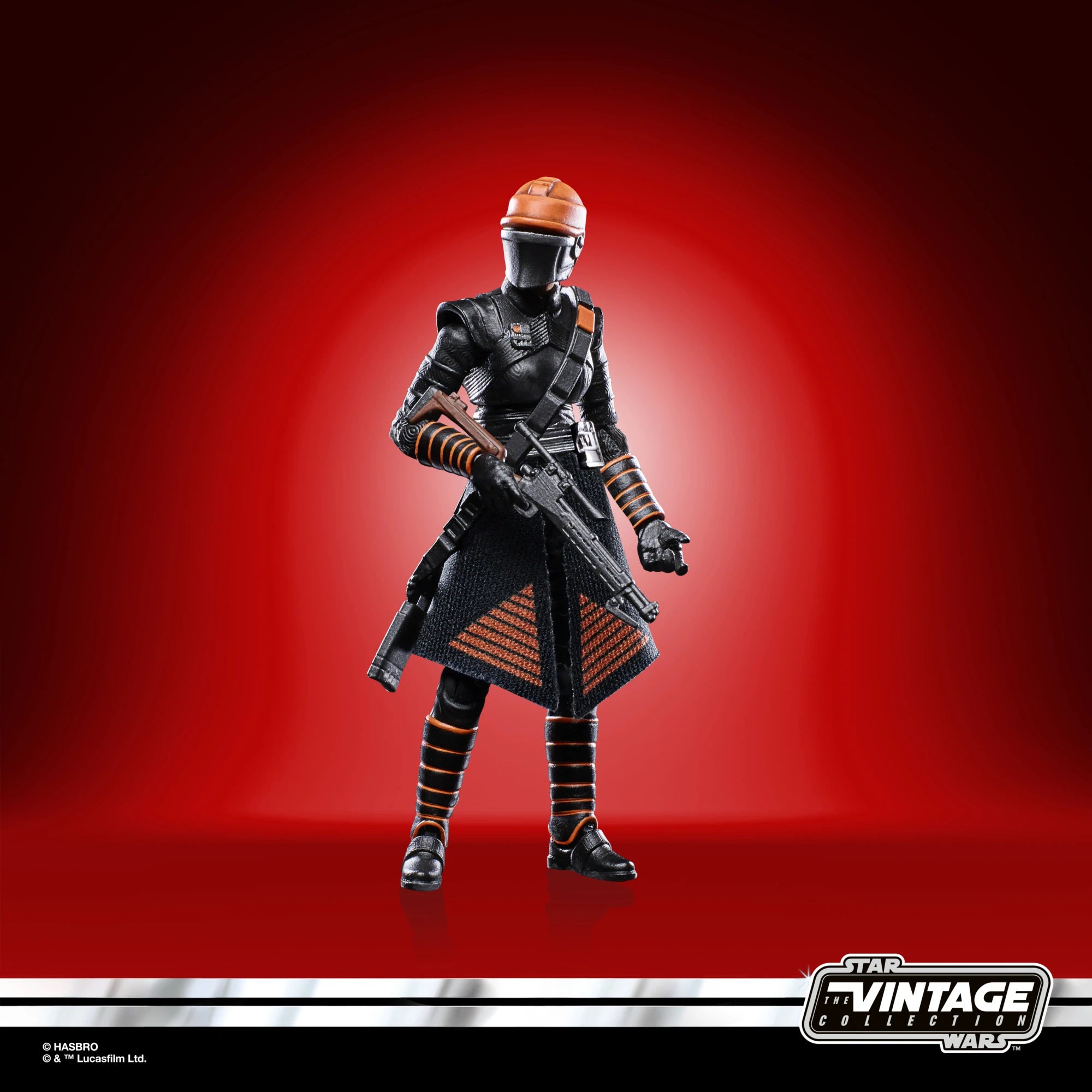 The Vintage Collection - The Book of Boba Fett - Fennec Shand