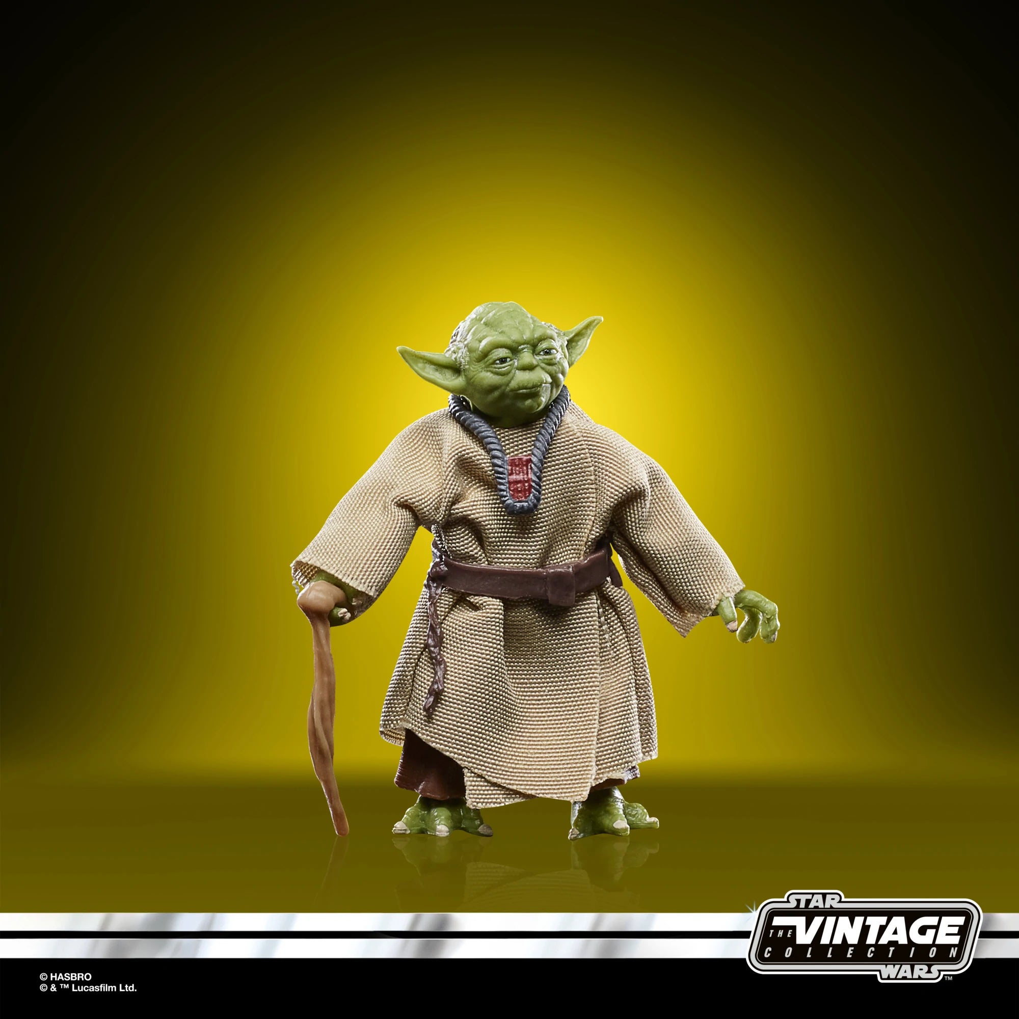 The Vintage Collection - Empire Strikes Back - Yoda[Dagobah]