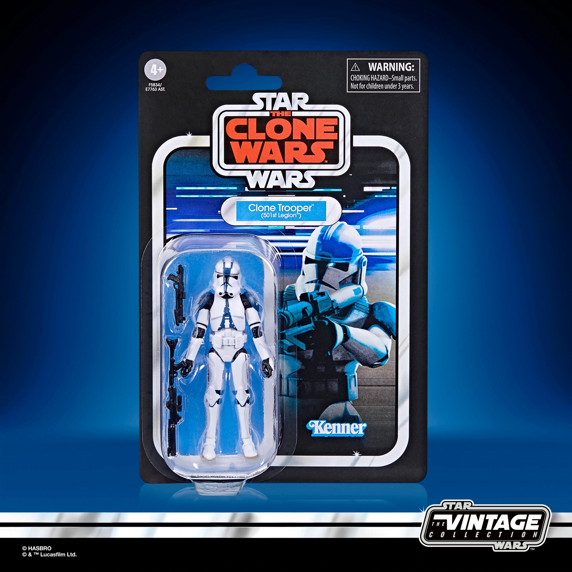 The Vintage Collection - The Clone Wars - 501st Clone Trooper