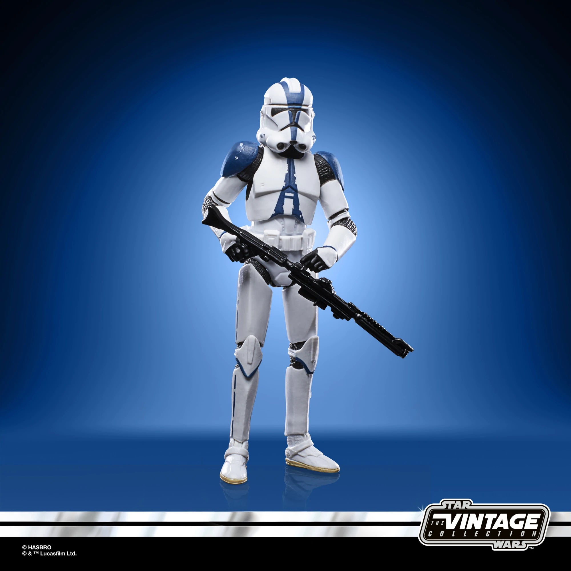 The Vintage Collection - The Clone Wars - 501st Clone Trooper
