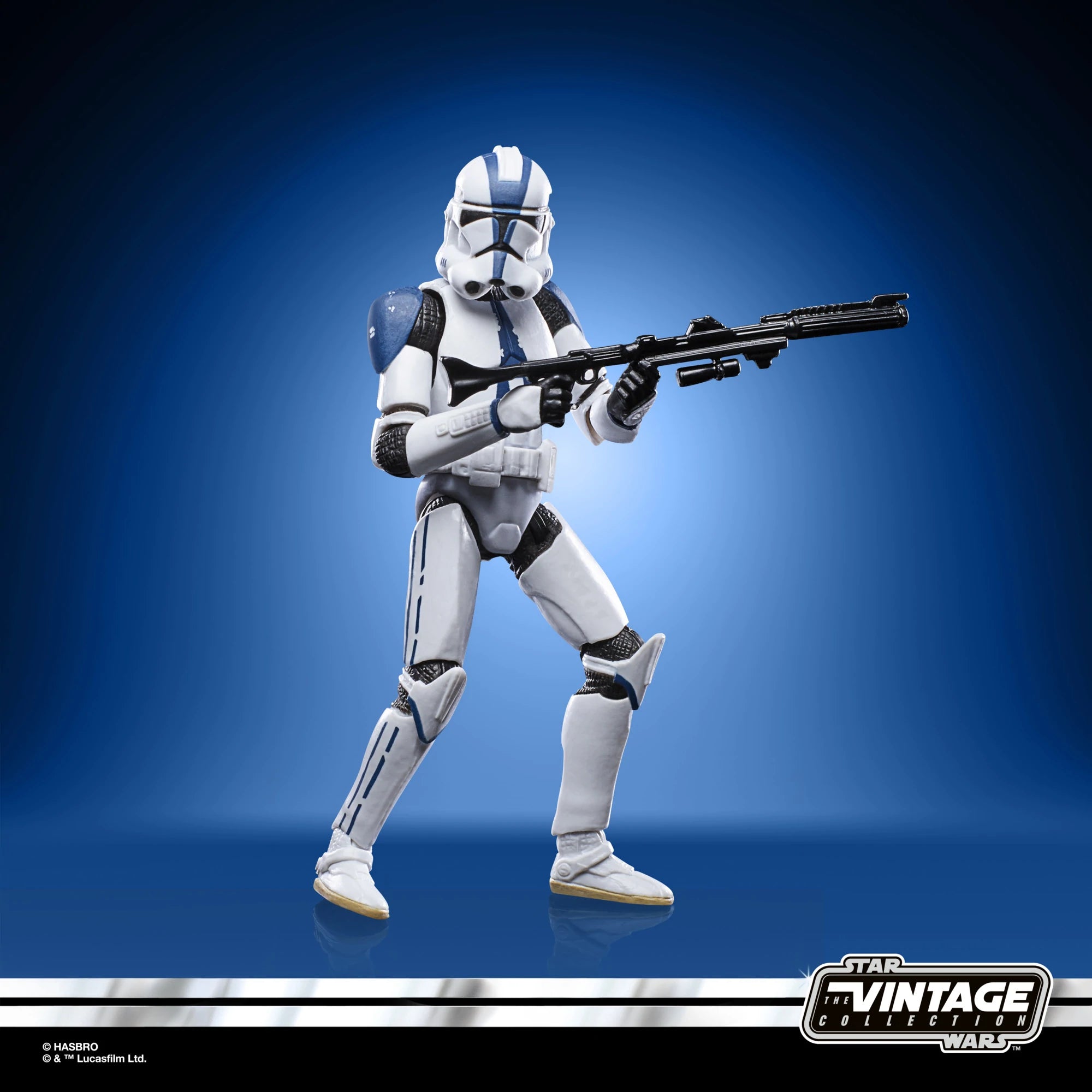 The Vintage Collection - The Clone Wars - 501st Clone Trooper