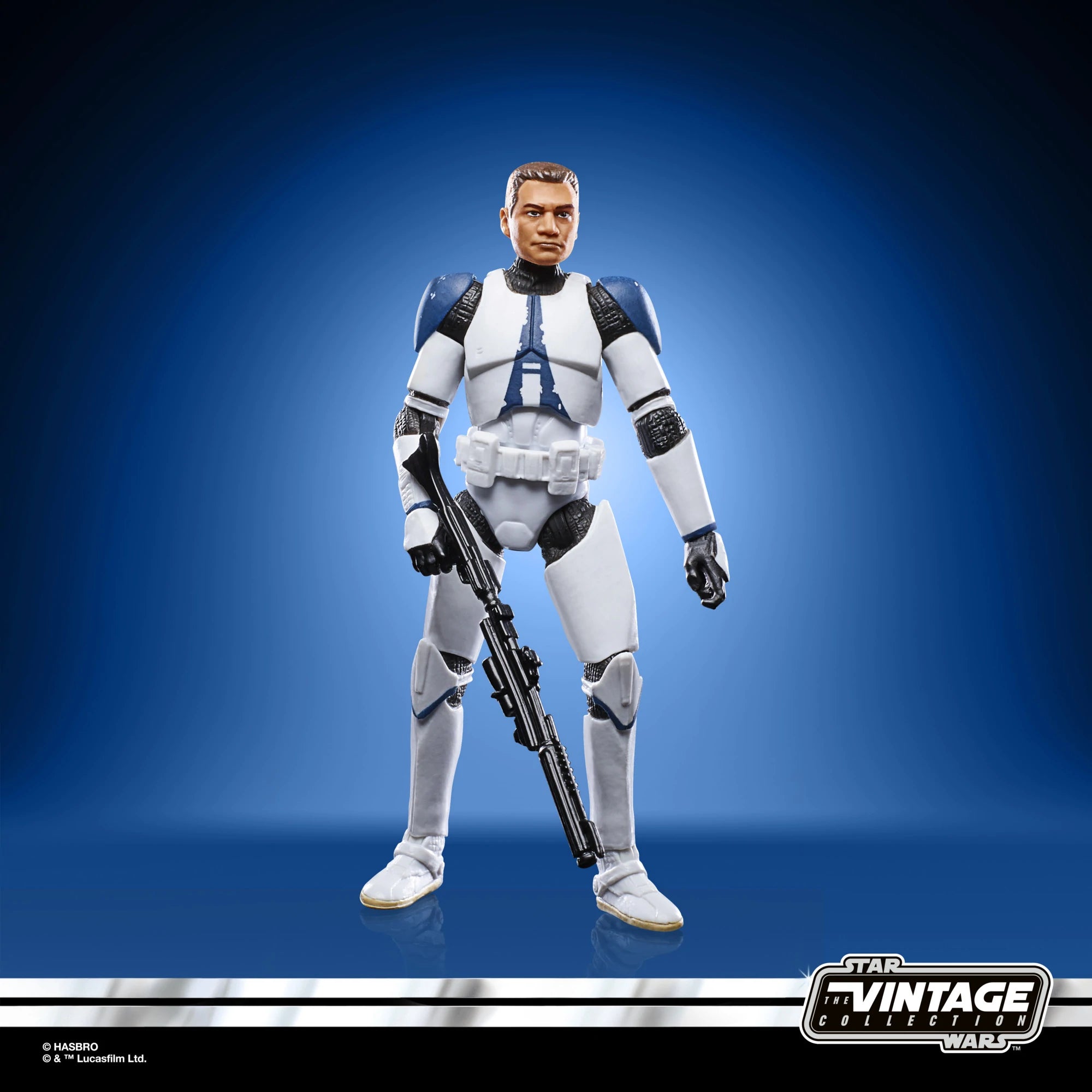 The Vintage Collection - The Clone Wars - 501st Clone Trooper