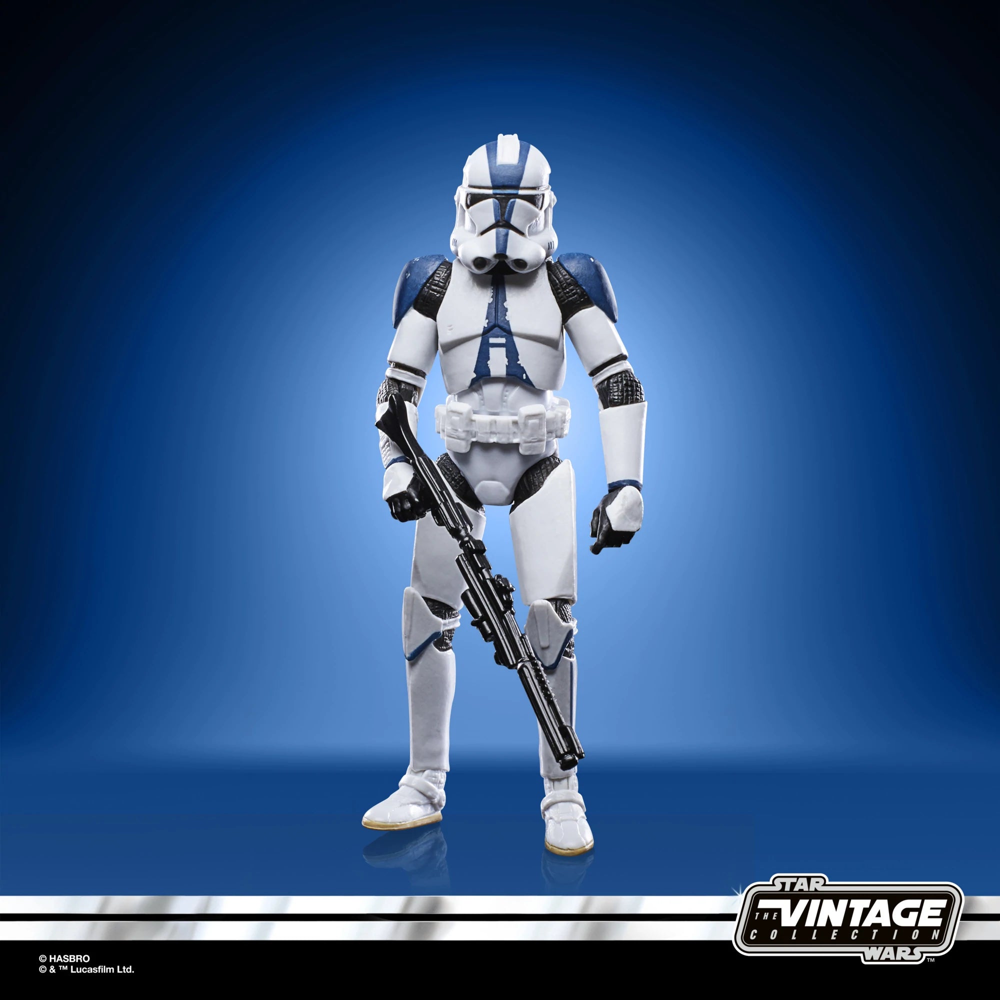 The Vintage Collection - The Clone Wars - 501st Clone Trooper