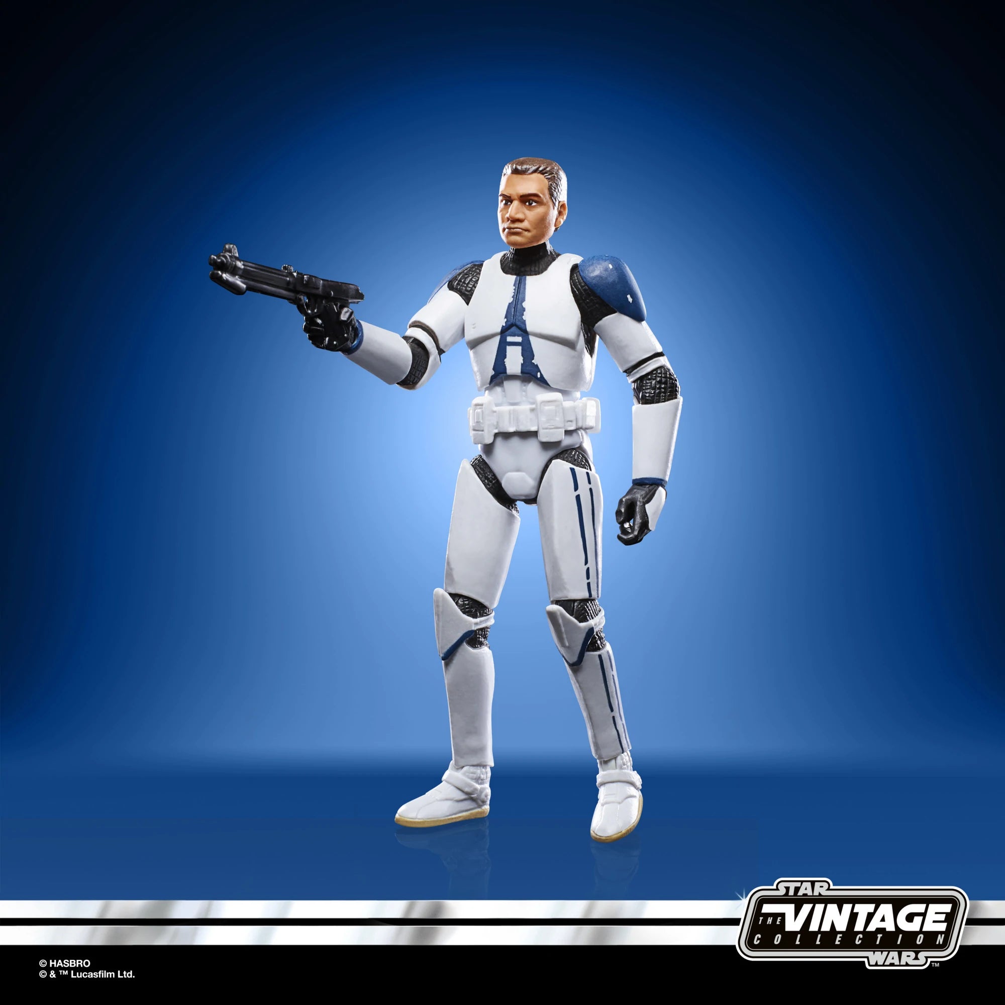 The Vintage Collection - The Clone Wars - 501st Clone Trooper