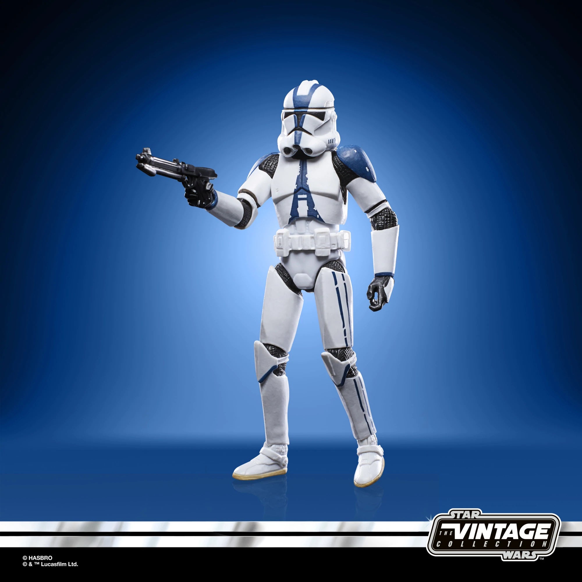 The Vintage Collection - The Clone Wars - 501st Clone Trooper