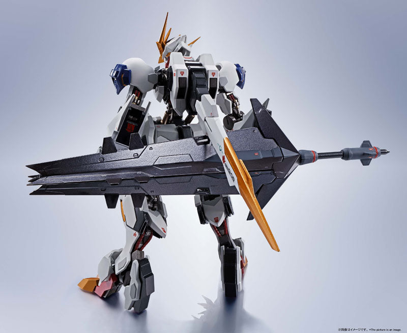 Metal Robot Damashii - ASW-G-08 Gundam Barbatos Lupus Rex