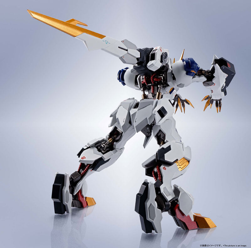 Metal Robot Damashii - ASW-G-08 Gundam Barbatos Lupus Rex