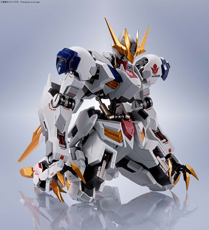 Metal Robot Damashii - ASW-G-08 Gundam Barbatos Lupus Rex