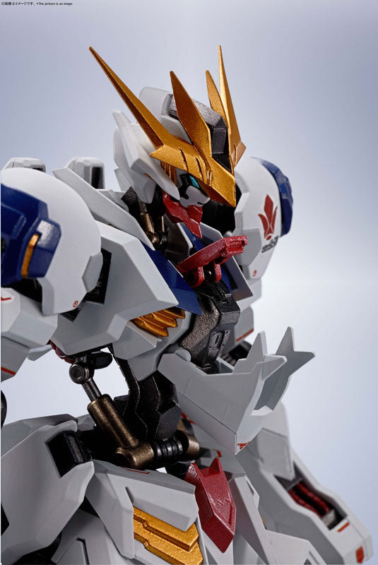 Metal Robot Damashii - ASW-G-08 Gundam Barbatos Lupus Rex
