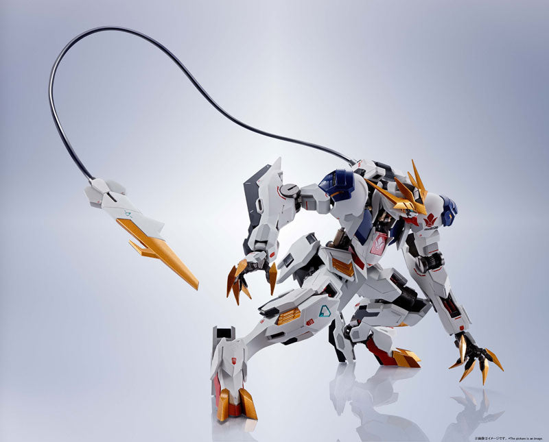 Metal Robot Damashii - ASW-G-08 Gundam Barbatos Lupus Rex