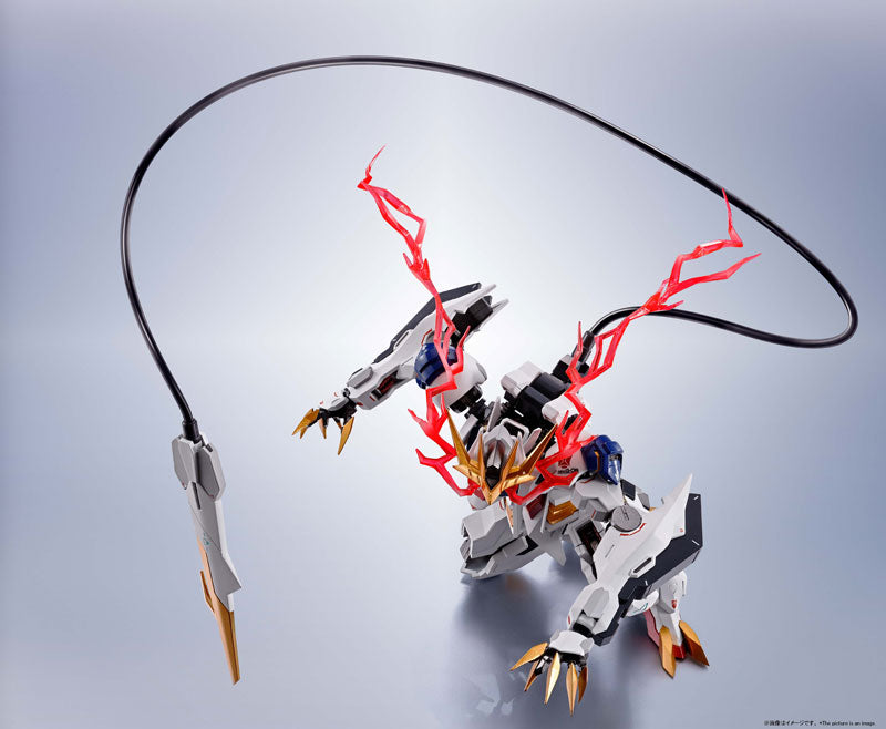 Metal Robot Damashii - ASW-G-08 Gundam Barbatos Lupus Rex