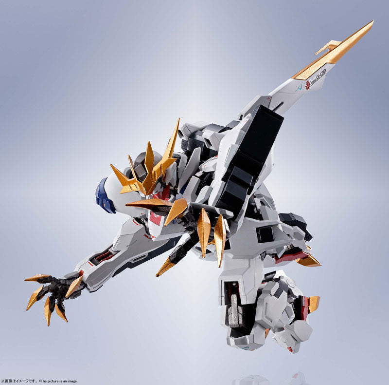 Metal Robot Damashii - ASW-G-08 Gundam Barbatos Lupus Rex