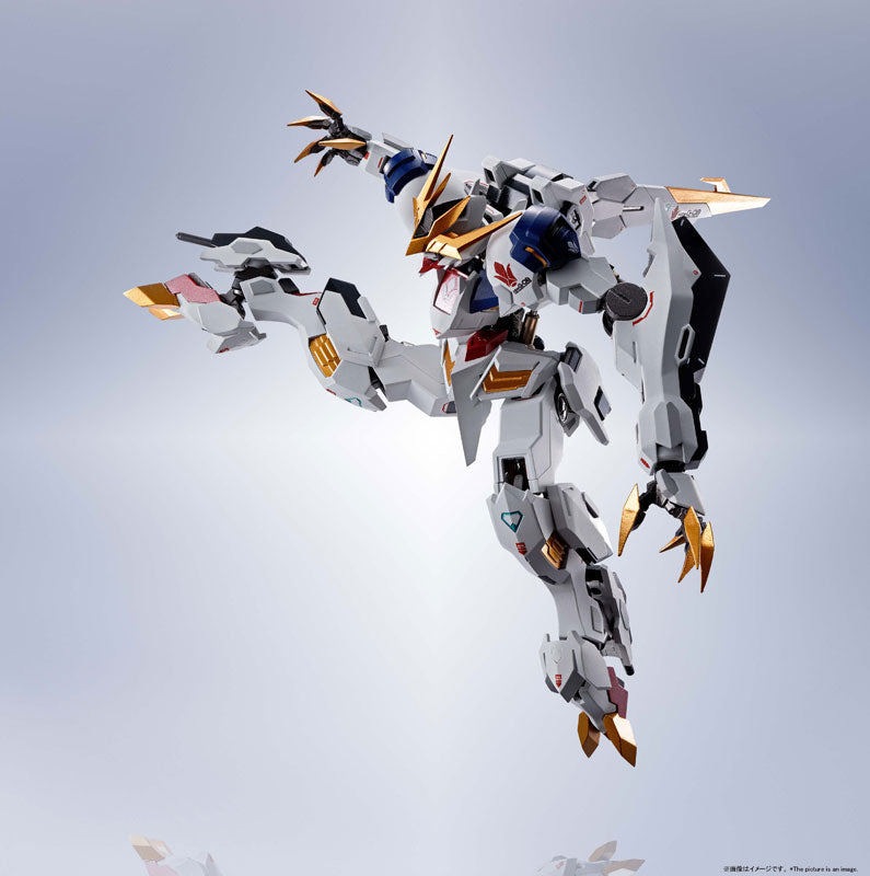 Metal Robot Damashii - ASW-G-08 Gundam Barbatos Lupus Rex