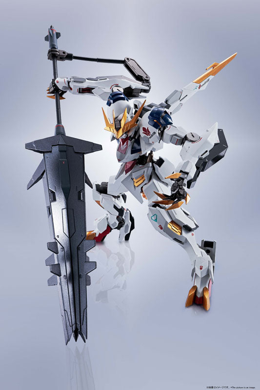 Metal Robot Damashii - ASW-G-08 Gundam Barbatos Lupus Rex