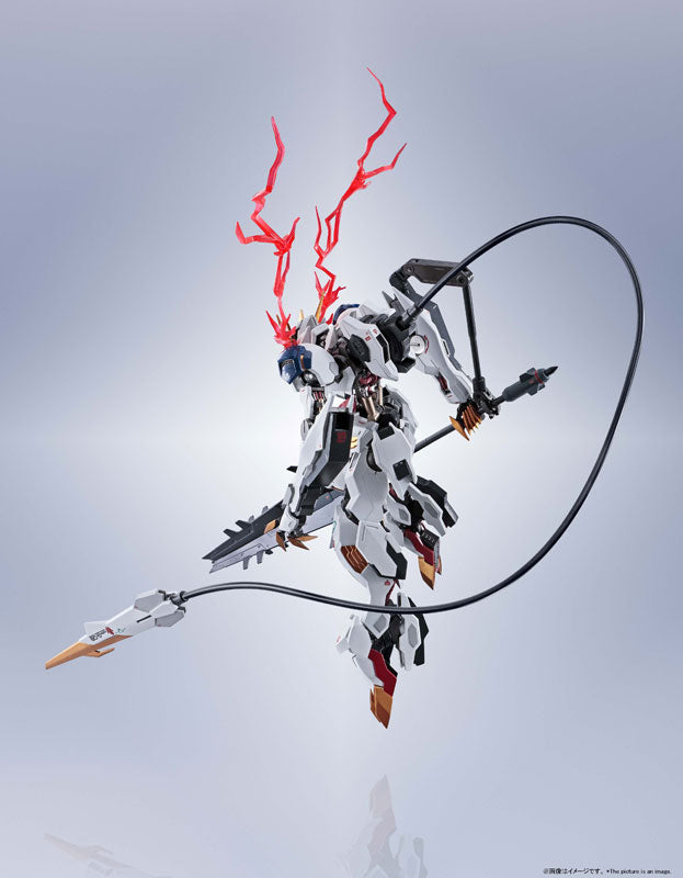 Metal Robot Damashii - ASW-G-08 Gundam Barbatos Lupus Rex