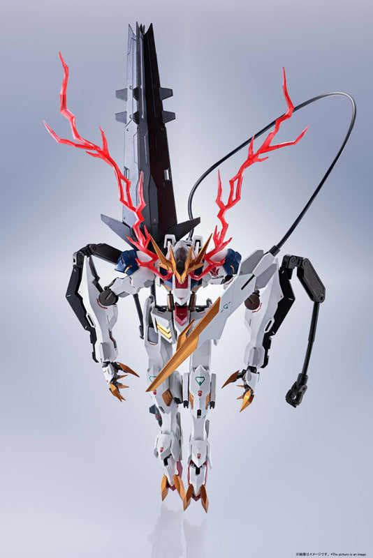 Metal Robot Damashii - ASW-G-08 Gundam Barbatos Lupus Rex