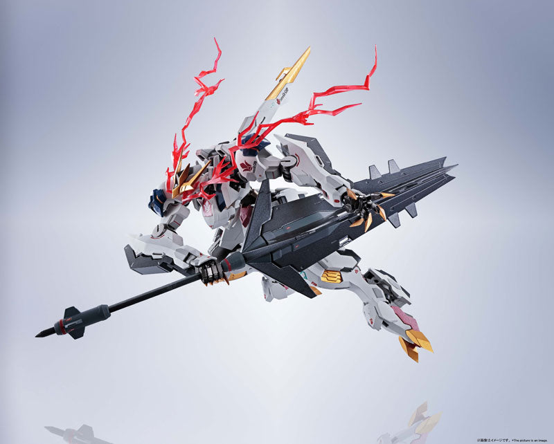 Metal Robot Damashii - ASW-G-08 Gundam Barbatos Lupus Rex