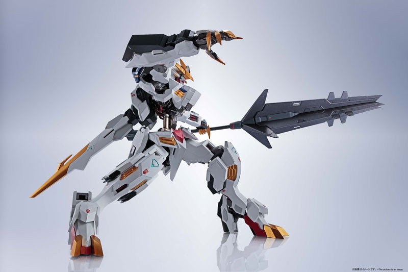 Metal Robot Damashii - ASW-G-08 Gundam Barbatos Lupus Rex