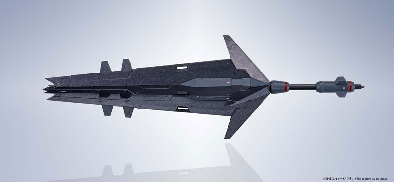 Metal Robot Damashii - ASW-G-08 Gundam Barbatos Lupus Rex