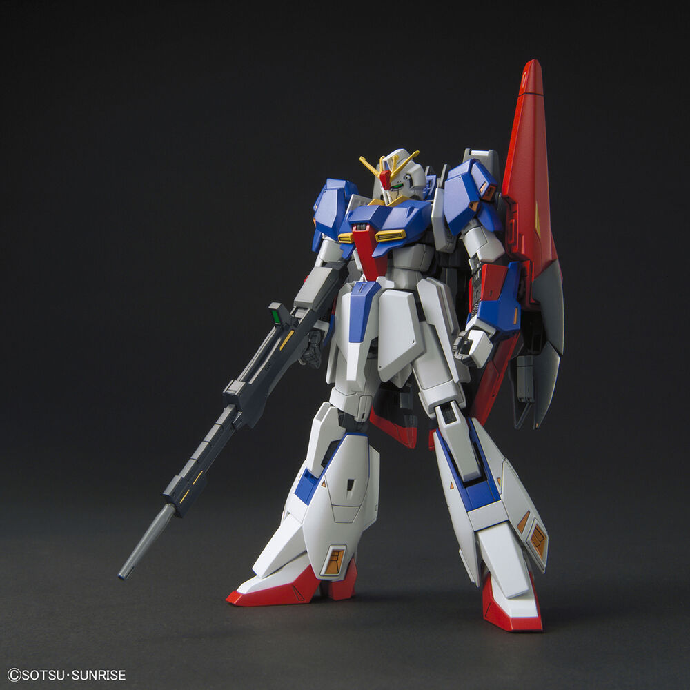 HGUC - MSZ-006 Zeta Gundam Revive
