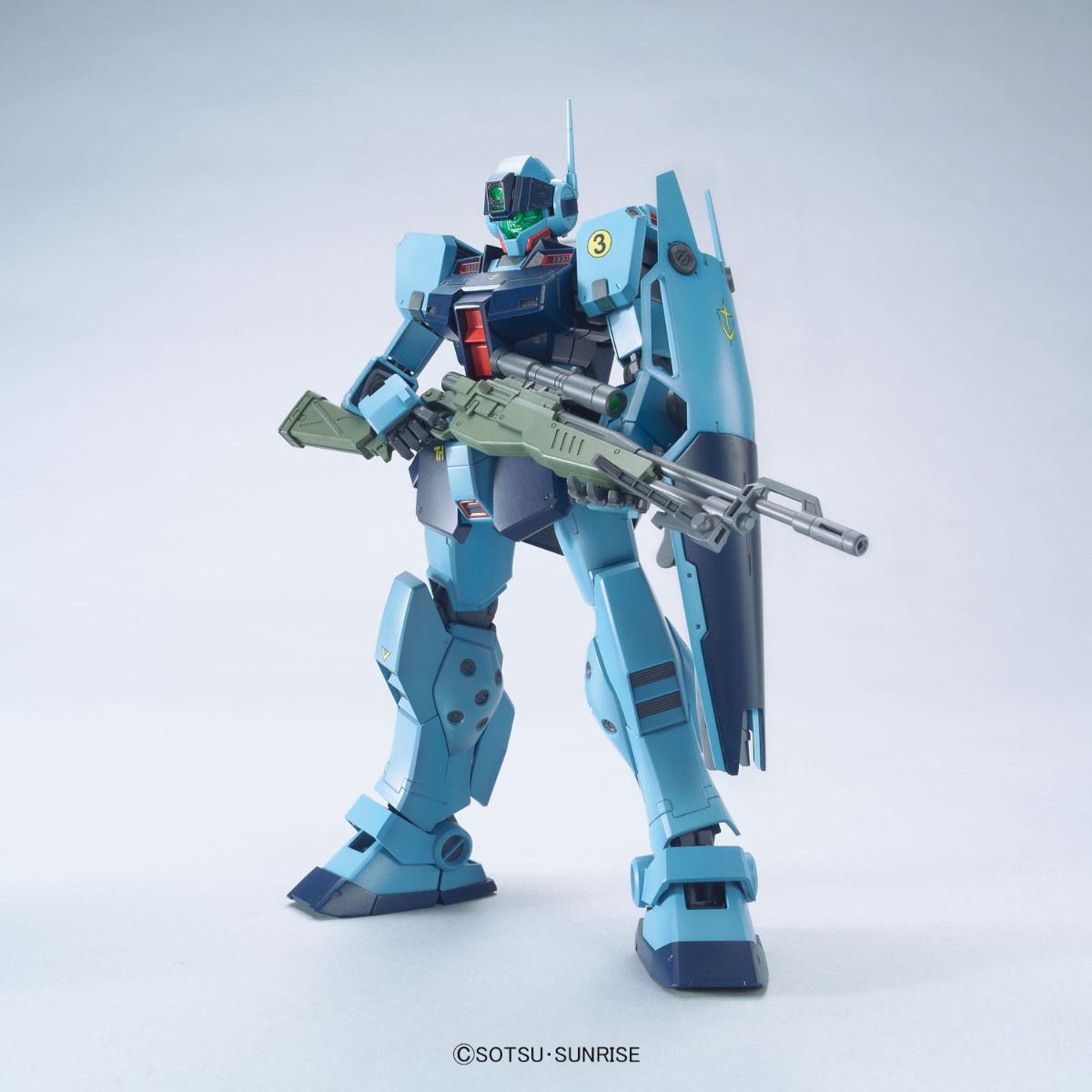 MG - RGM-79SP GM Sniper II