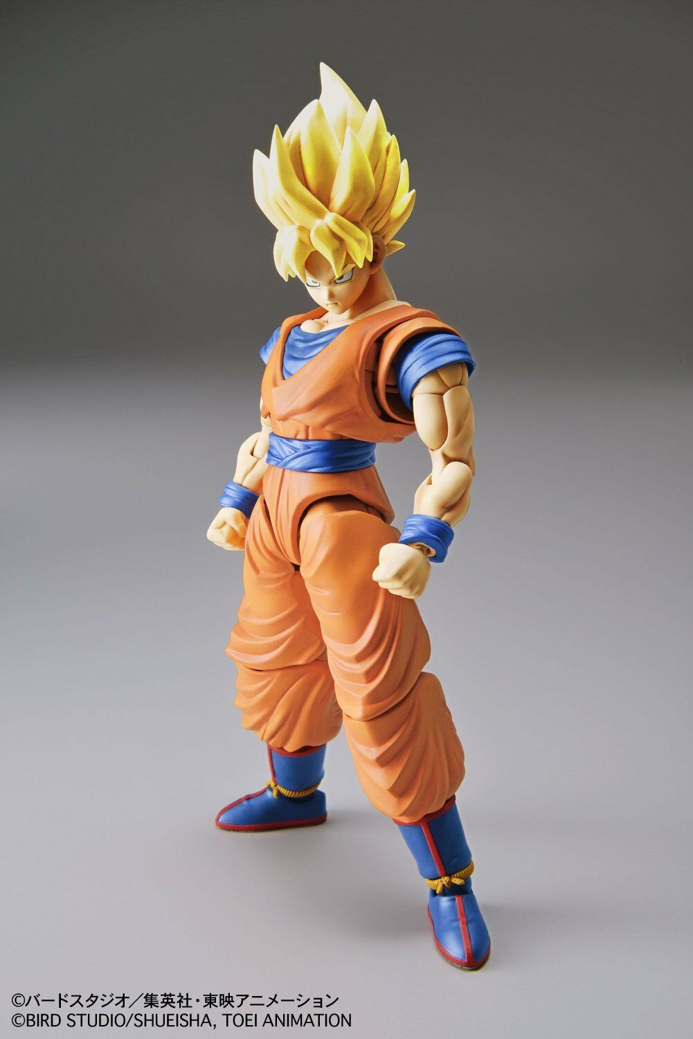 Figure-rise Standard - Super Saiyan Son Goku