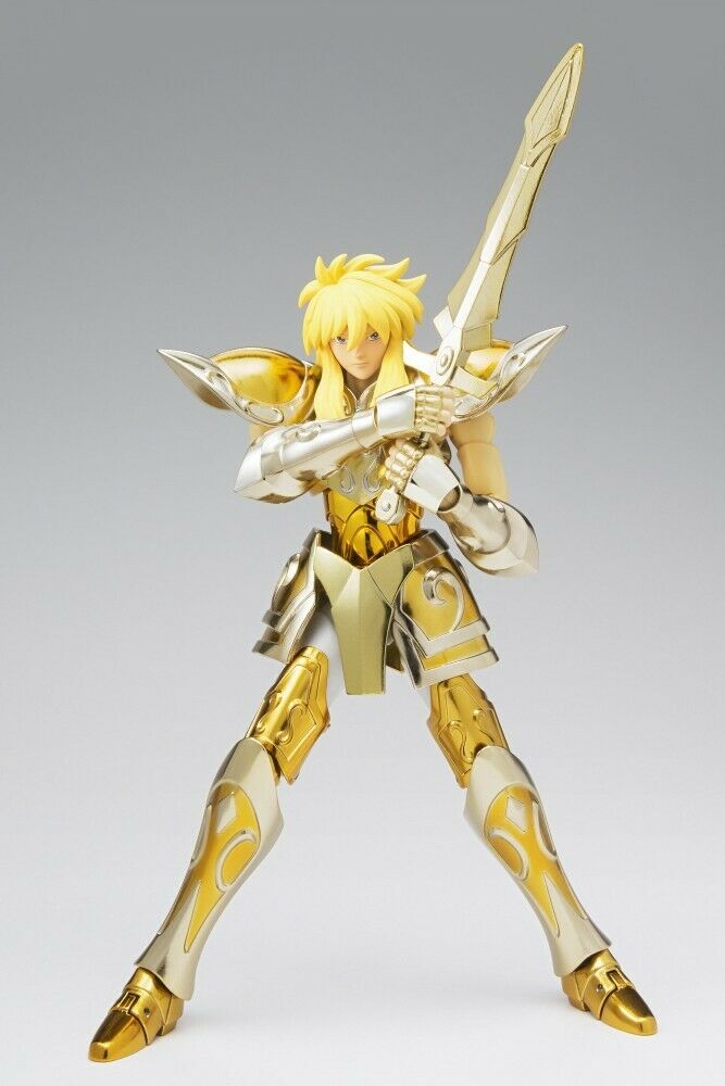 Saint Myth Cloth - EX - Aquarius Hyoga